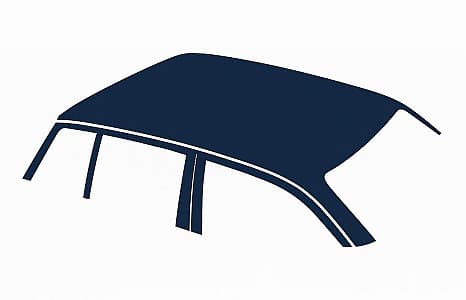 Dakdrager — Normaal dak