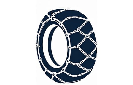 Sneeuwkettingen (normaal)